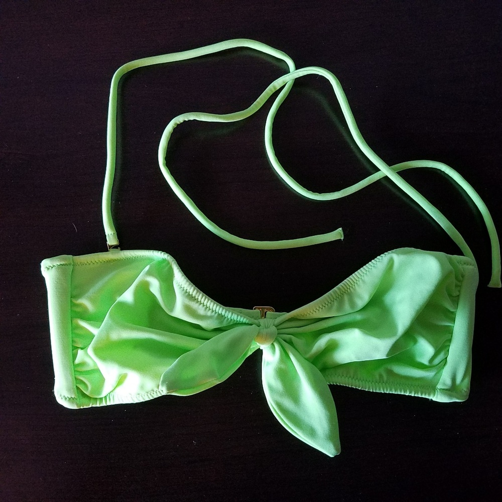 Victoria's Secret Bandeau Bikini Top XS